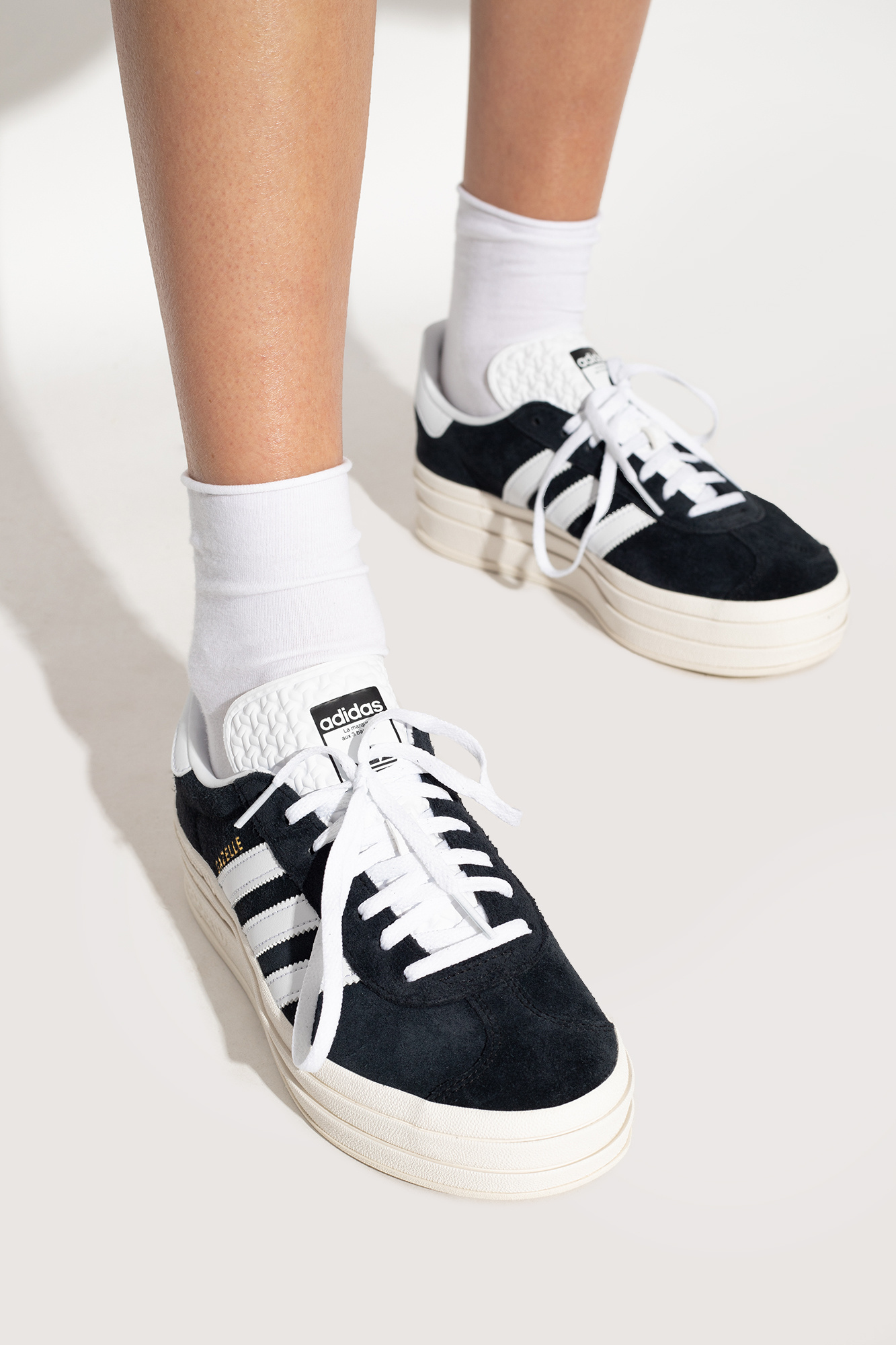 Adidas bold shop platform shoes